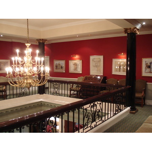 Photo Royaume-Uni Wimbledon Hotel Cannizaro House 2006-10 4