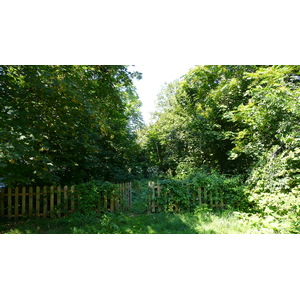 Photo France Paris Jardins du Ranelagh 2007-08 3
