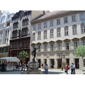 Photo Hongrie Budapest 2004-05 127