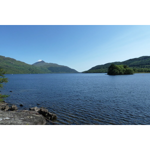 Photo Royaume-Uni Écosse Loch Linnhe 2011-07 29