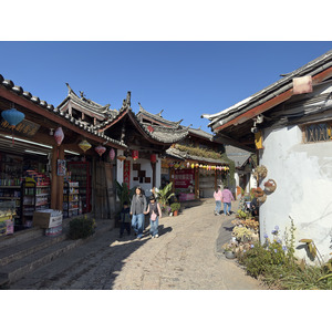 Photo Chine Lijiang 2026-01 19