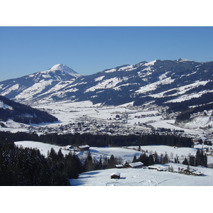 Photo Autriche Kitzbuhel Ski 2005-03 135