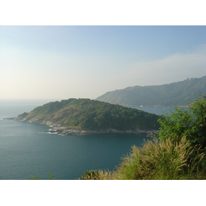 Photo Thaïlande Phuket Cape de Prom Thep 2005-12 17