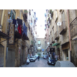 Photo Italie Naples 2004-11 6