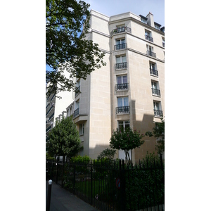 Photo France Paris Maréchaux ouest de Paris 2007-08 10