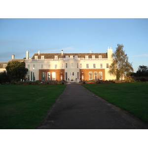 Photo Royaume-Uni Wimbledon Hotel Cannizaro House 2006-10 17