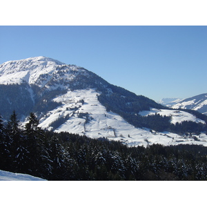 Photo Autriche Kitzbuhel Ski 2005-03 0