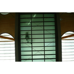 Photo Espagne Madrid Aéroport Madrid Barajas 2007-09 34
