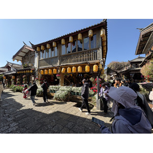 Photo Chine Lijiang 2026-01 225