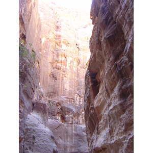Photo Jordanie Petra 2004-10 1