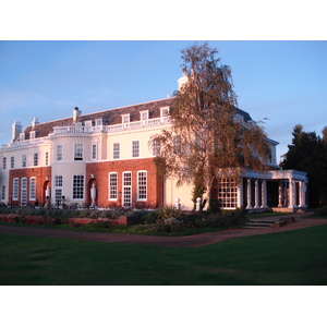 Photo Royaume-Uni Wimbledon Hotel Cannizaro House 2006-10 52