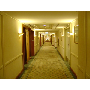 Photo Thaïlande Bangkok Hotel Intercontinental 2004-10 12