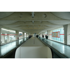 Photo France Aéroport Paris Charles de Gaulle 2007-11 3