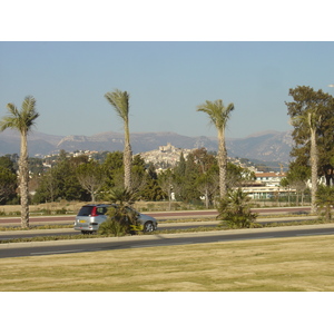 Photo France Cagnes sur Mer 2006-01 27