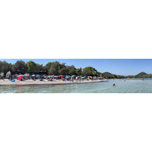 Photo France Corse Plage de Santa Giulia 2023-06 14