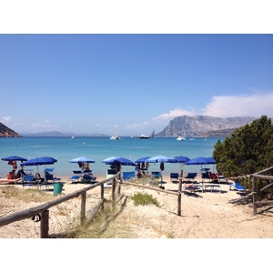 Photo Italie Sardaigne Capo Coda Cavallo 2015-06 49