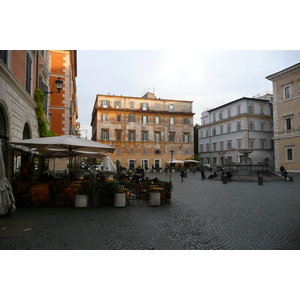 Photo Italie Rome Quartier du Trastevere 2007-11 41