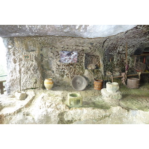 Photo France La Roque Saint Christophe 2010-08 31