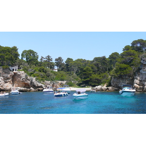 Photo France Cap d'Antibes Anse de l'Argent Faux 2007-07 5