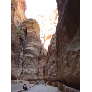 Photo Jordanie Petra 2004-10 8