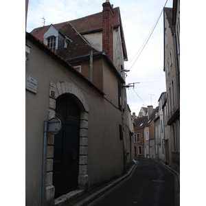 Photo France Chartres 2006-08 14