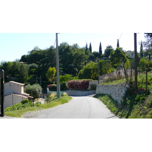 Photo France La Gaude 2007-07 74