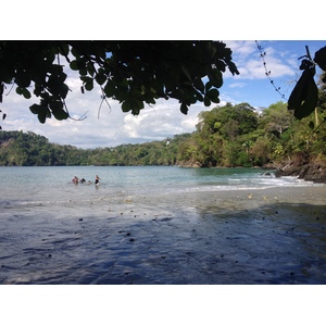 Photo Costa Rica Parc Manuel Antonio 2015-03 17