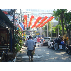 Photo Thaïlande Pattaya Pattaya Klang 2008-01 71