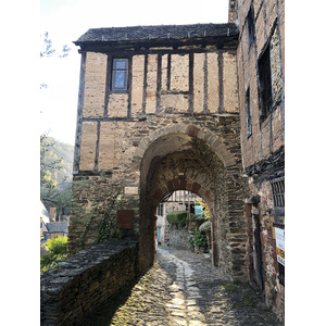 Photo France Conques 2018-04 18