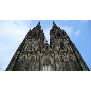 Photo Allemagne Cologne Cathédrale de Cologne 2007-05 131