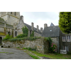 Photo France Locronan 2008-07 53