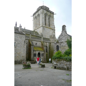 Photo France Locronan 2008-07 40