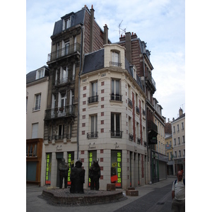 Photo France Chartres 2006-08 2
