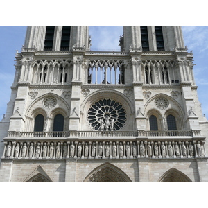 Photo France Paris Notre Dame 2007-05 49