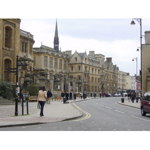 Photo Royaume-Uni Oxford 2001-04 41