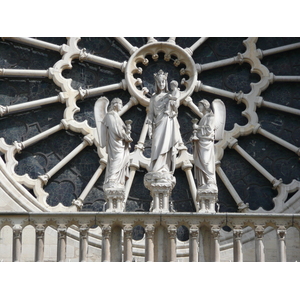 Photo France Paris Notre Dame 2007-05 64