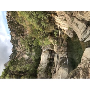 Photo France Corse Cascades de Purcaraccia 2017-09 14