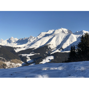 Photo France Megève 2018-12 0