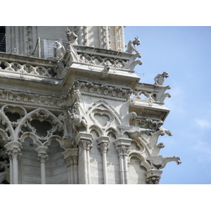 Photo France Paris Notre Dame 2007-05 207