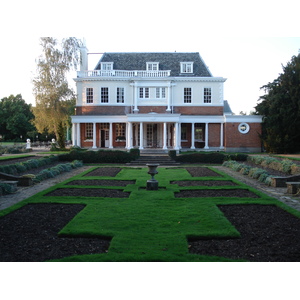 Photo Royaume-Uni Wimbledon Hotel Cannizaro House 2006-10 41