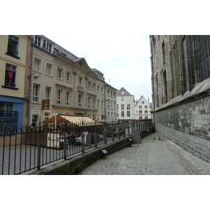 Photo France Amiens 2011-07 59