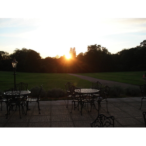 Photo Royaume-Uni Wimbledon Hotel Cannizaro House 2006-10 54