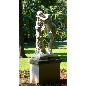 Photo France Paris Jardins du Ranelagh 2007-08 105
