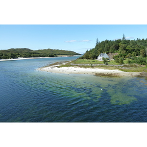 Photo Royaume-Uni Écosse Arisaig 2011-07 53