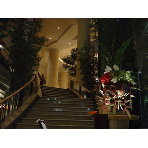Photo Thaïlande Bangkok Hotel Intercontinental 2004-10 7