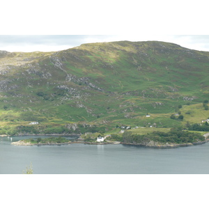 Photo Royaume-Uni Wester Ross 2011-07 25
