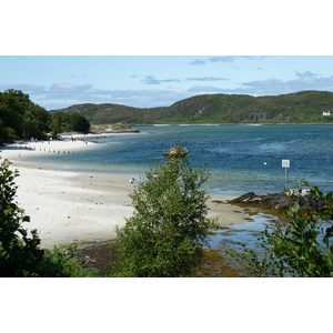 Photo Royaume-Uni Écosse Arisaig 2011-07 71