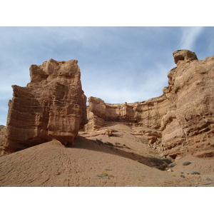 Photo Kazakhstan Canyon de Charyn 2007-03 104