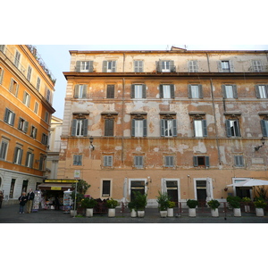 Photo Italie Rome Quartier du Trastevere 2007-11 80