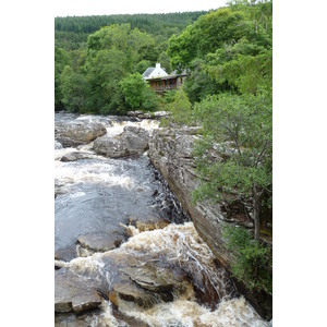 Photo Royaume-Uni Écosse Route du Loch Laggan au Loch Ness 2011-07 9